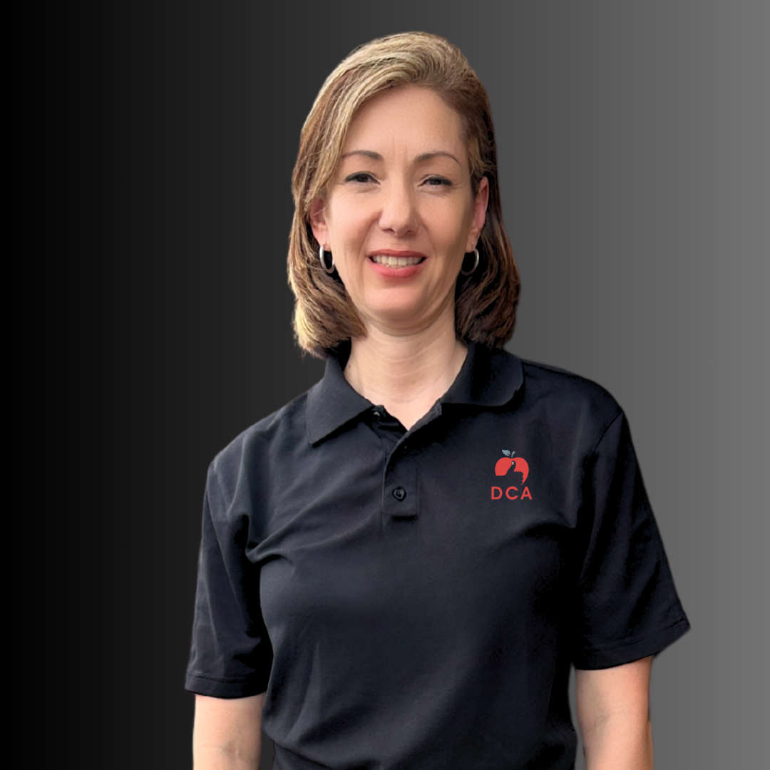 Coach Cecilia - Nutrition Coach