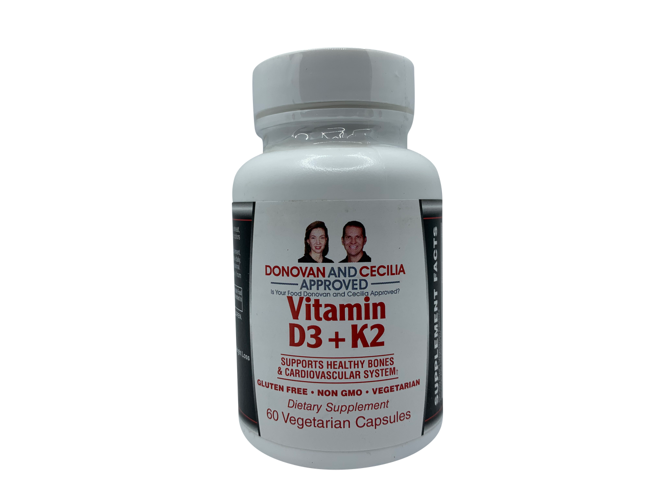 Vitamin D3/K2