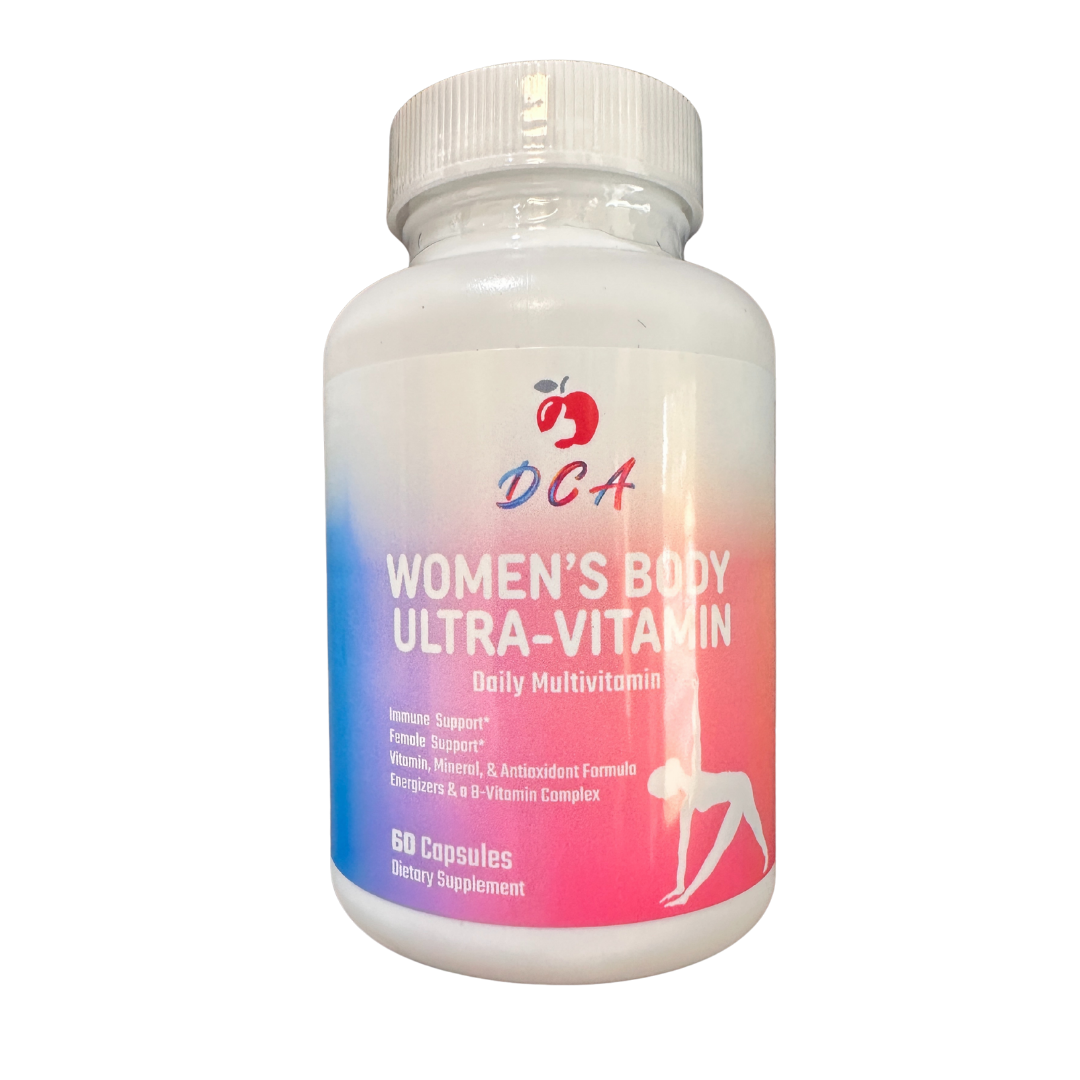 Active Woman's Multi