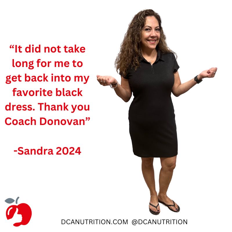 Sandra transformation - Lost 