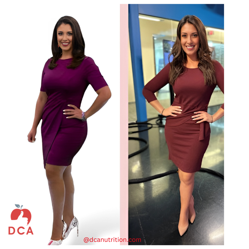 Valeria transformation - Lost 